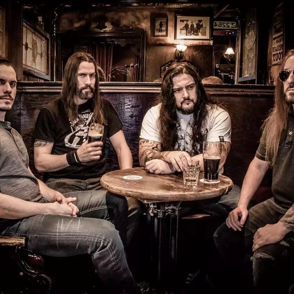 Kataklysm artist photo