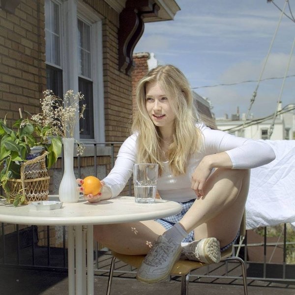 Kate Bollinger artist photo