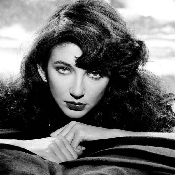 Kate Bush artist photo