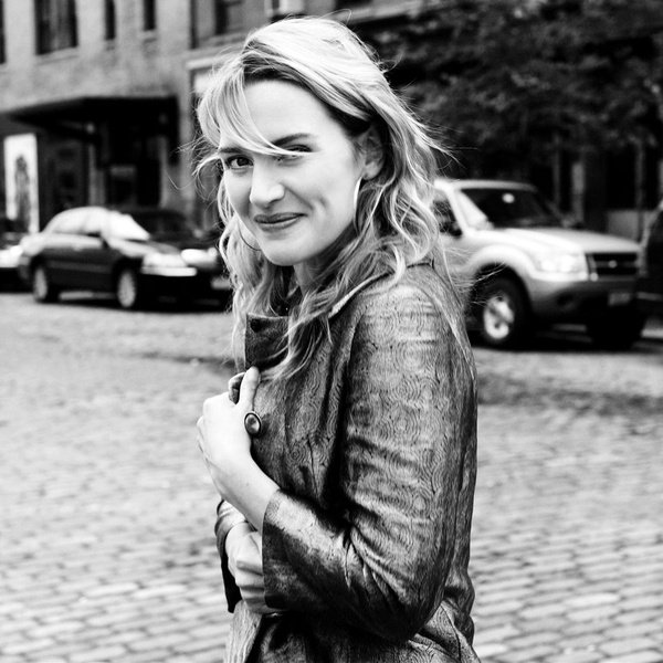 Kate Winslet artist photo