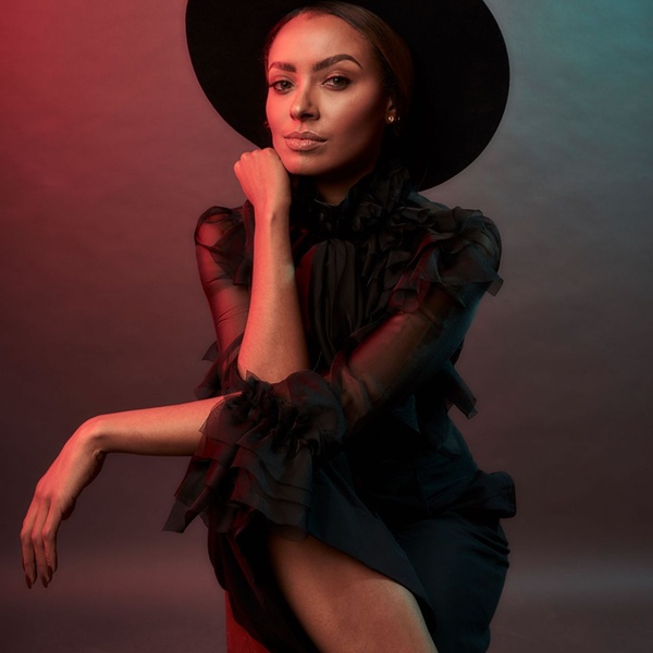 Kat Graham artist photo