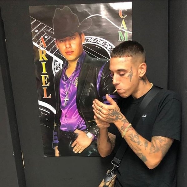Kaydy Cain artist photo