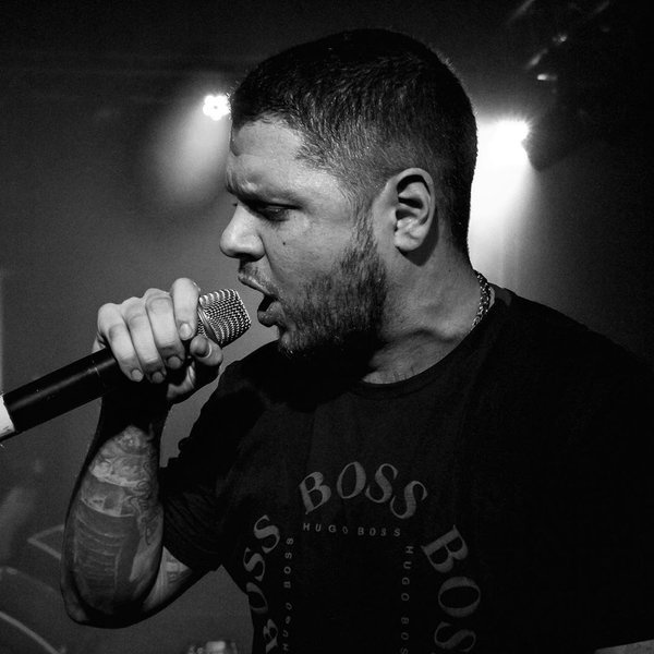 Kaz Bałagane artist photo