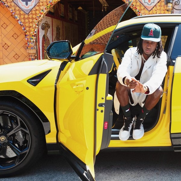 K Camp artist photo