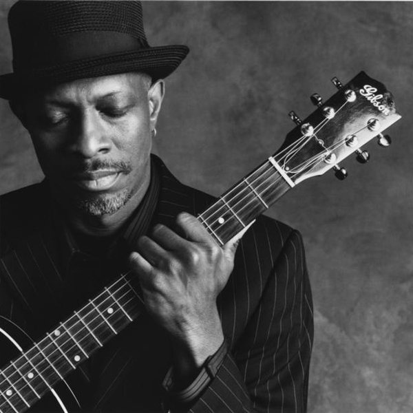Keb' Mo' artist photo