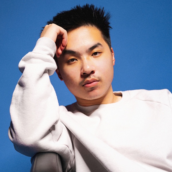 Keenan Te artist photo