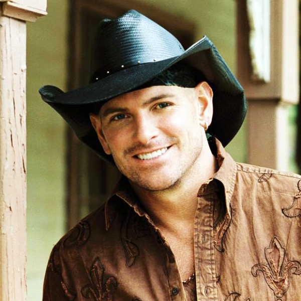 Keith Anderson artist photo