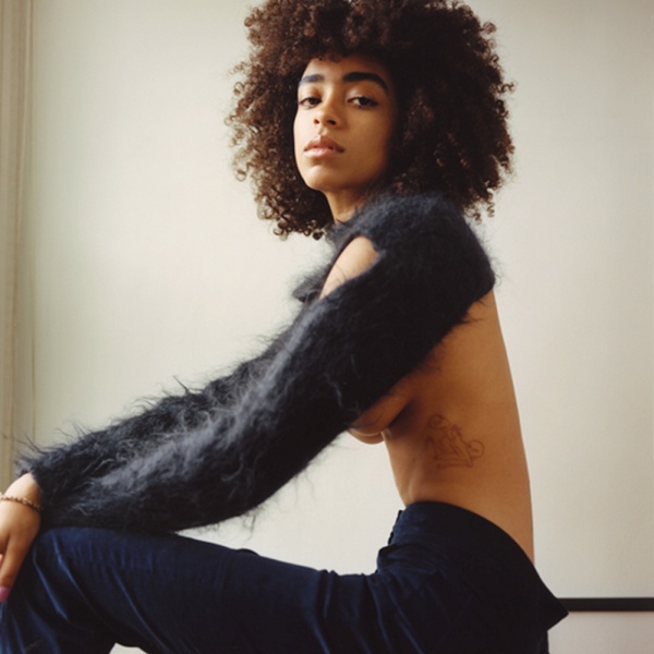 Kelsey Lu artist photo
