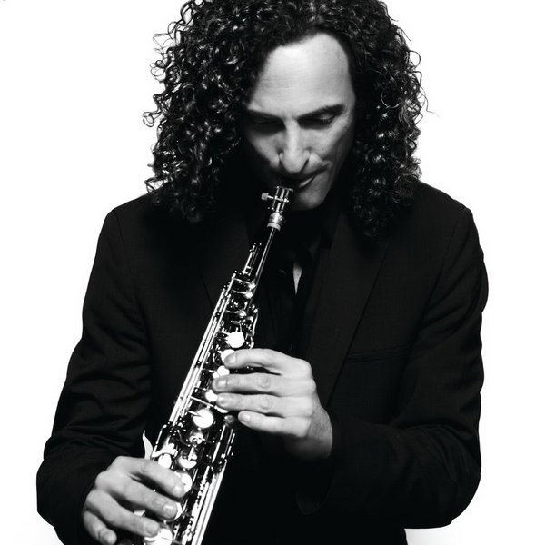 Kenny G artist photo
