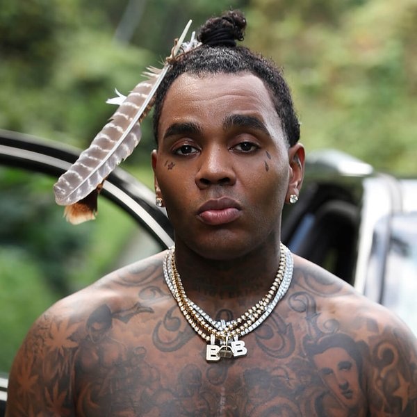 Kevin Gates artist photo