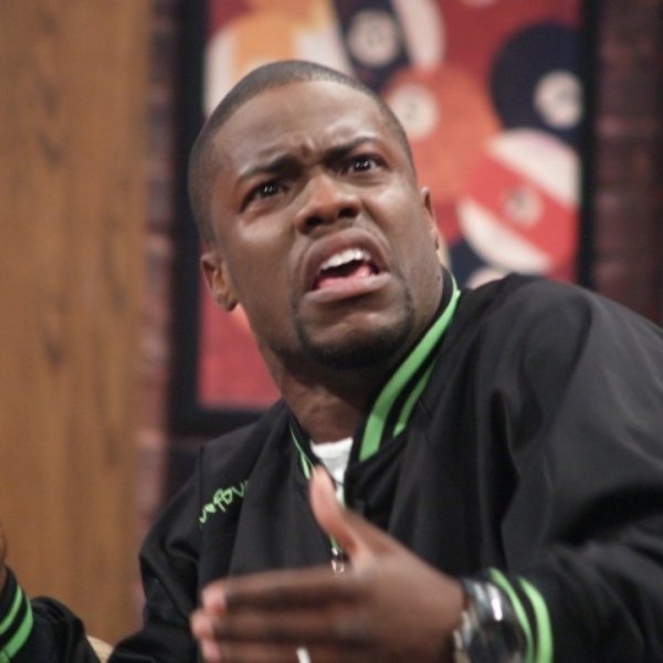 Kevin Hart artist photo