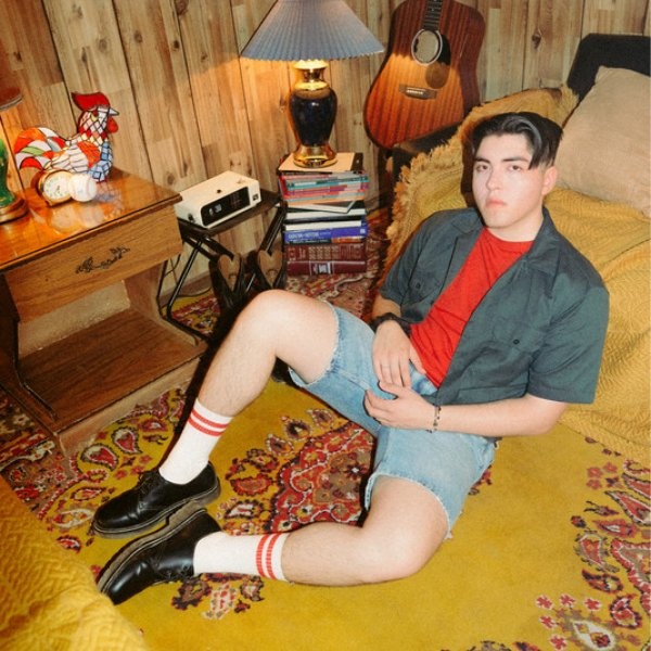 Kevin Kaarl artist photo