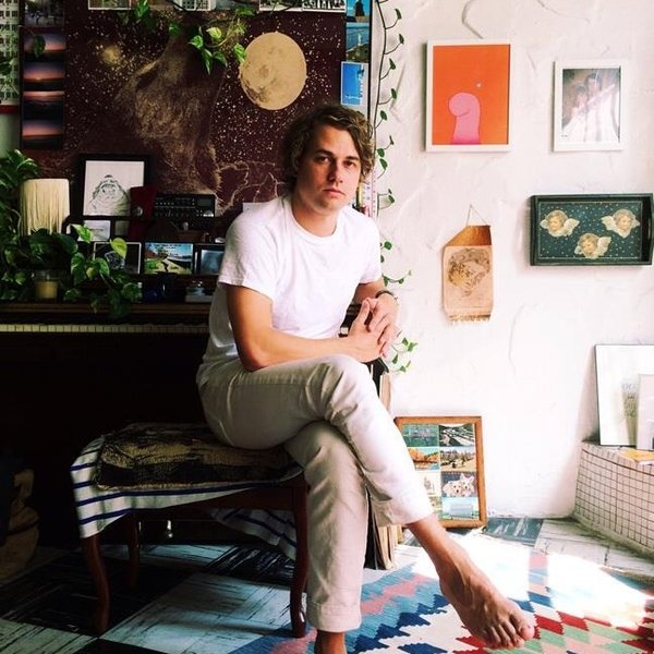Kevin Morby artist photo
