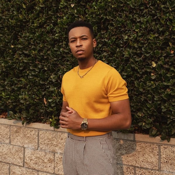 Kevin Ross artist photo