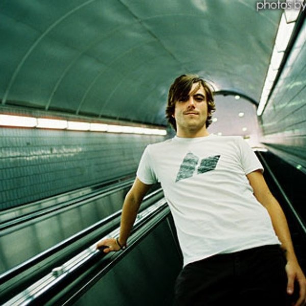 Anthony Green artist photo