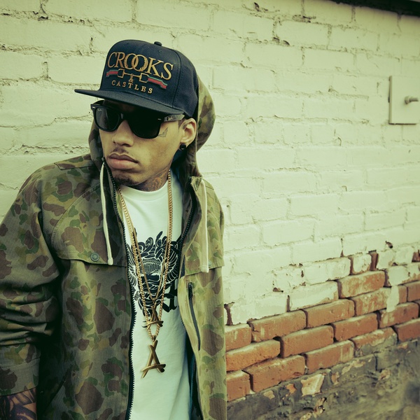 Kid Ink artist photo