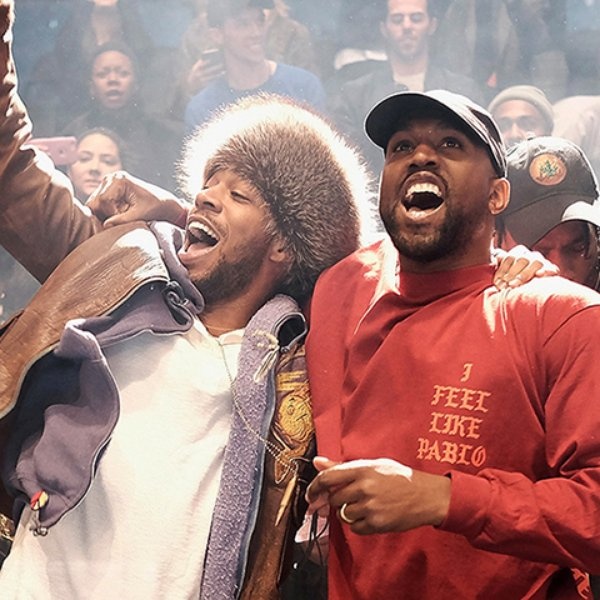 KIDS SEE GHOSTS artist photo