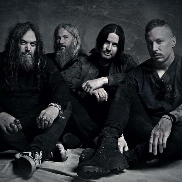 Killer Be Killed artist photo