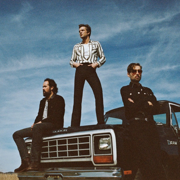 The Killers artist photo