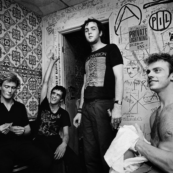 Killing Joke artist photo