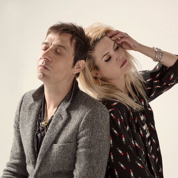 The Kills artist photo