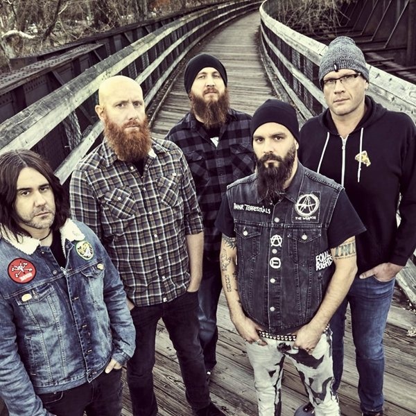 Killswitch Engage artist photo