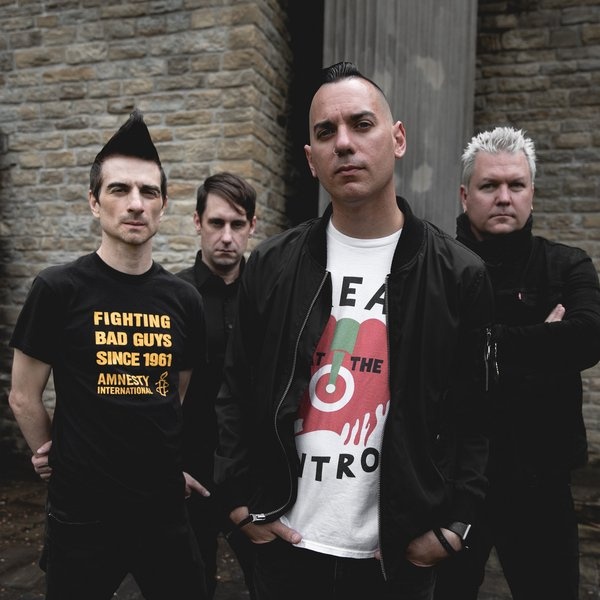 Anti-Flag artist photo
