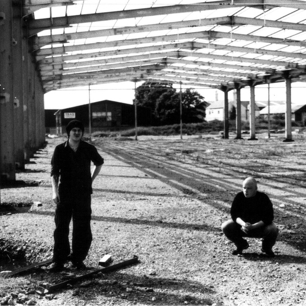 Antimatter artist photo