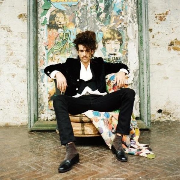 King Charles artist photo
