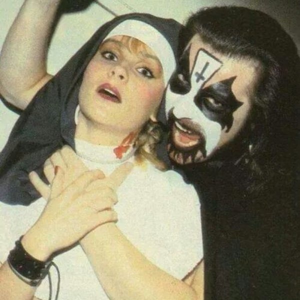 King Diamond artist photo