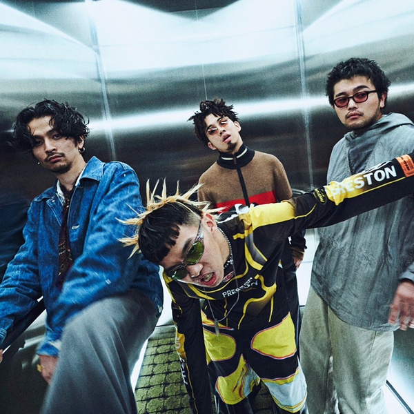 King Gnu artist photo