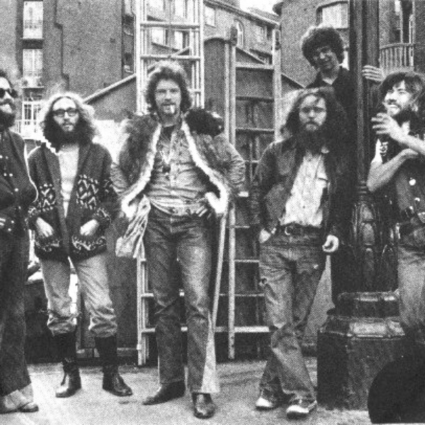 King Harvest artist photo