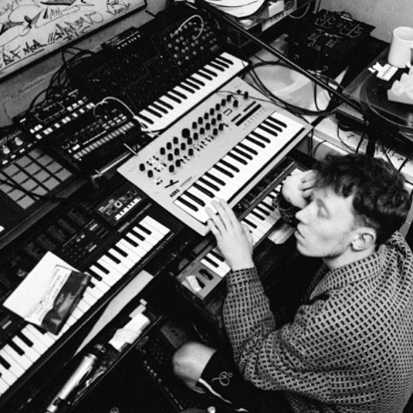 King Krule artist photo