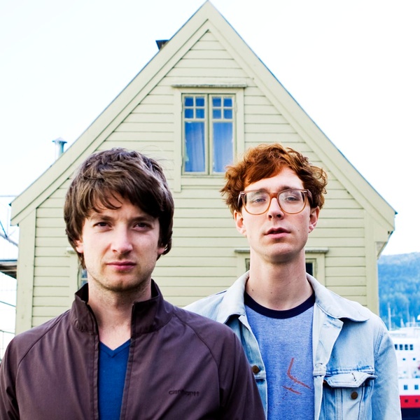 Kings of Convenience artist photo