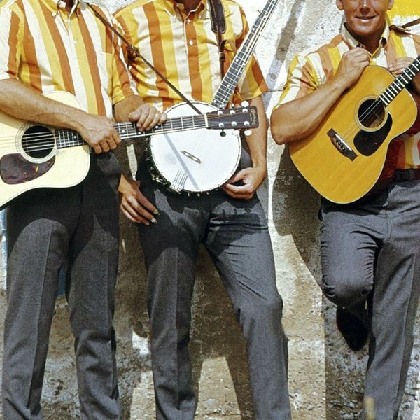 The Kingston Trio artist photo