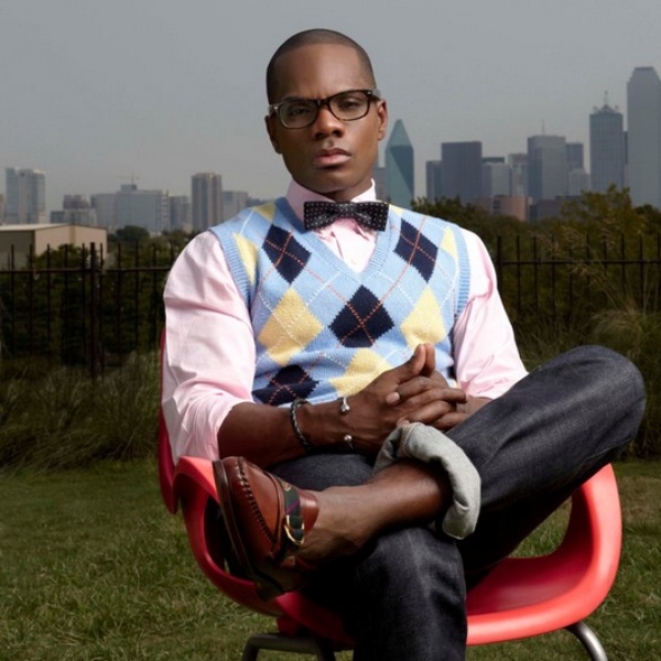 Kirk Franklin artist photo