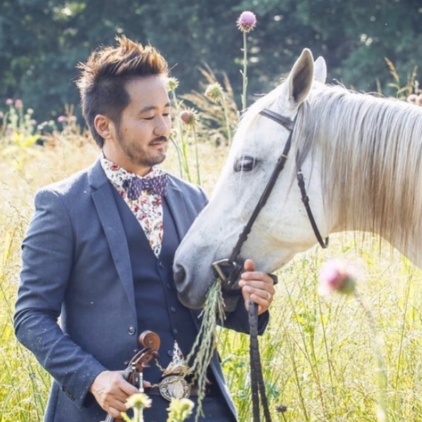 Kishi Bashi artist photo
