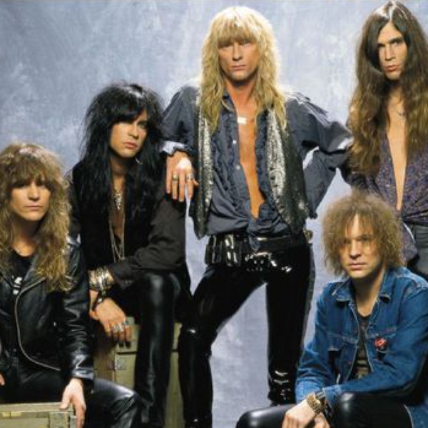 Kix artist photo