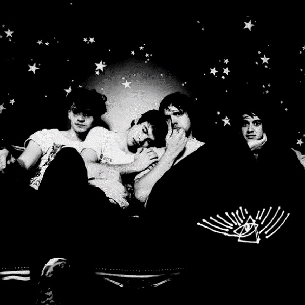 Klaxons artist photo
