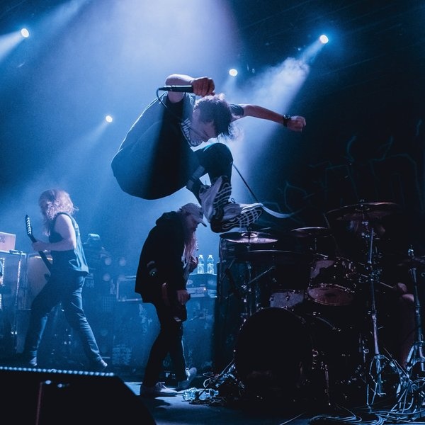 Knocked Loose artist photo