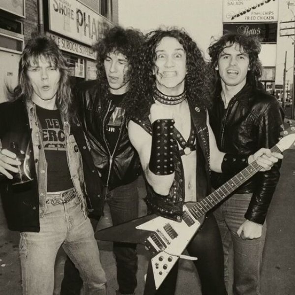 Anvil artist photo