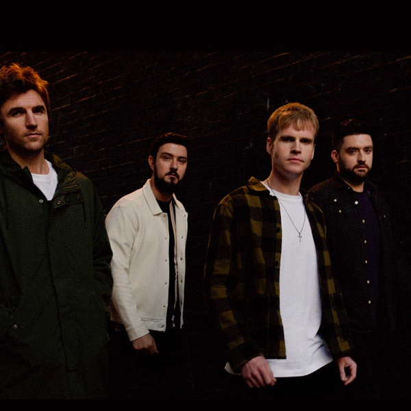 Kodaline artist photo