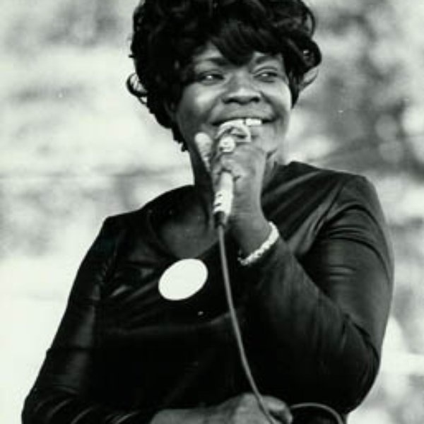 Koko Taylor artist photo