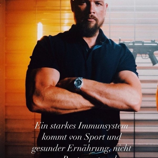 Kollegah artist photo