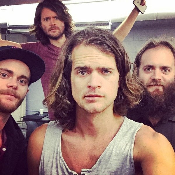 Kongos artist photo