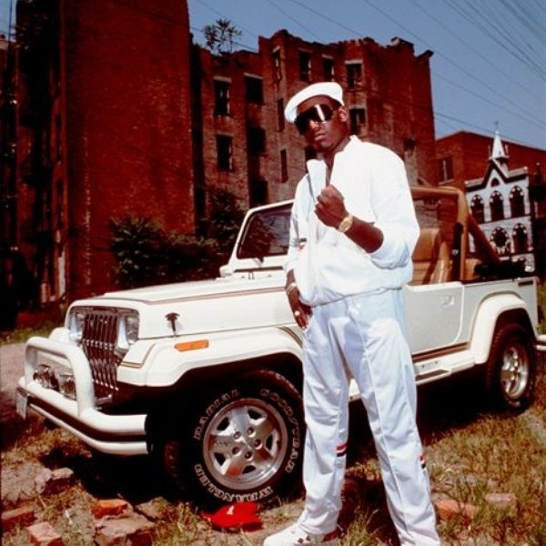 Kool Moe Dee artist photo