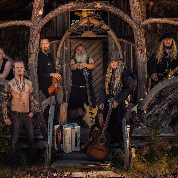 Korpiklaani artist photo
