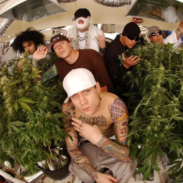 Kottonmouth Kings artist photo