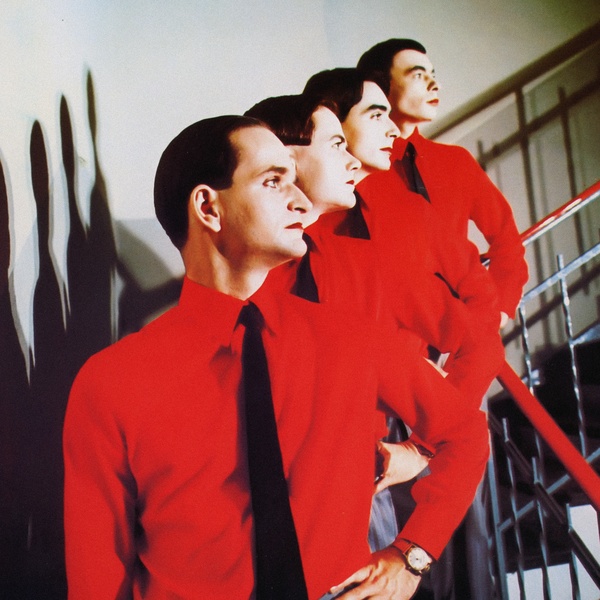 Kraftwerk artist photo