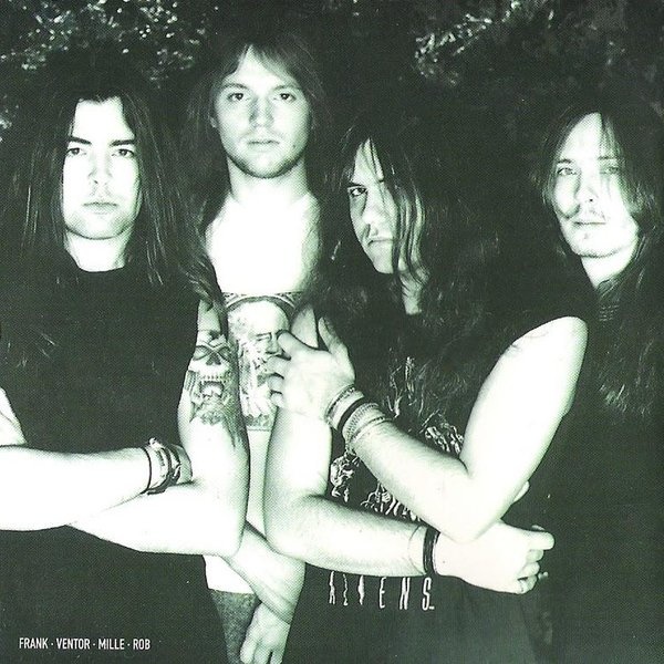 Kreator artist photo